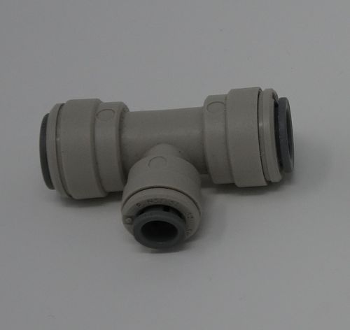 T-Piece Reducer 3/8" to 1/4"