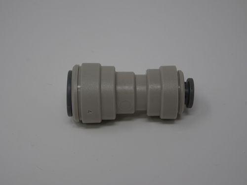Push Fit Reducer 3/8" to 1/4"