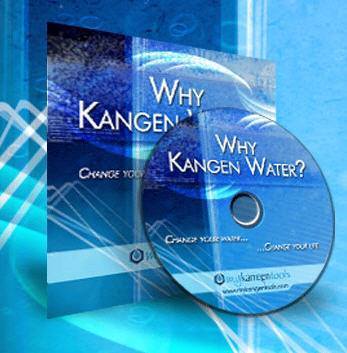 Why Kangen Water DVD
