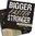 Bigger Faster Stronger - get the performance edge DVD