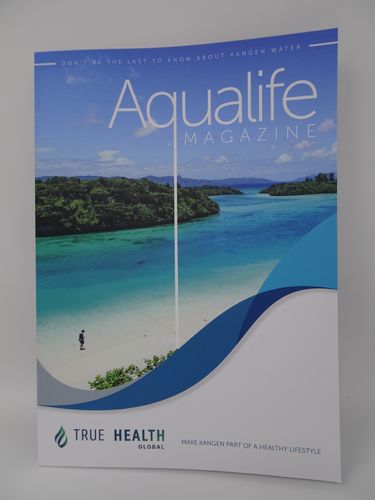 Aqualife Magazine