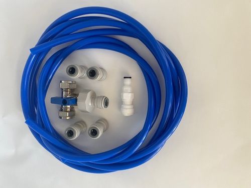 04 Dual Faucet UK Fitting Kit